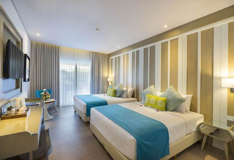 Семейное Студио, Grand Mirage Resort & Thalasso Bali