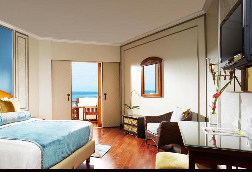 프리미엄 룸 바다 전망, Grand Mirage Resort & Thalasso Bali