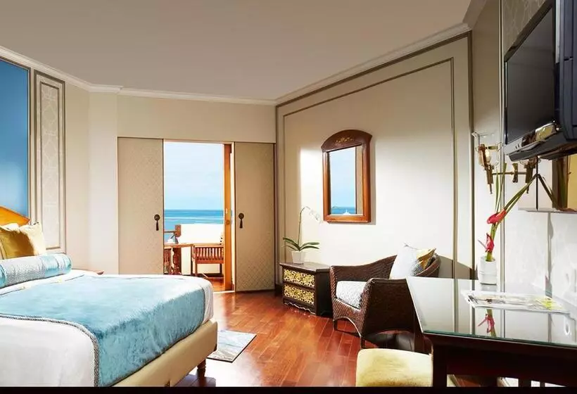 اتاق پرمیوم با چشم‌انداز دریا, Grand Mirage Resort & Thalasso Bali