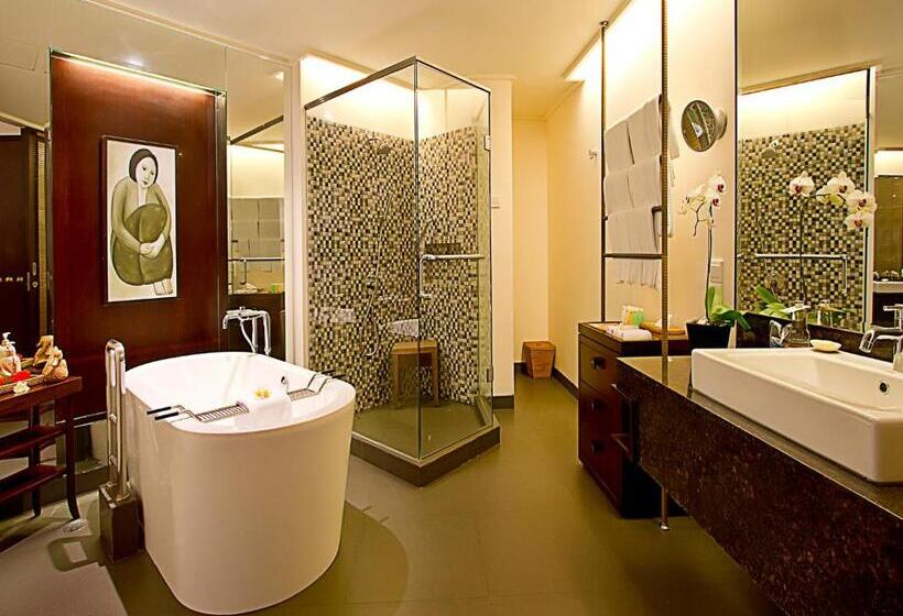 바다 전망 스위트, Grand Mirage Resort & Thalasso Bali