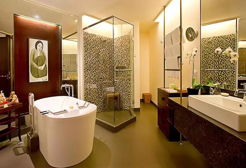 سوییت با چشم‌انداز دریا, Grand Mirage Resort & Thalasso Bali
