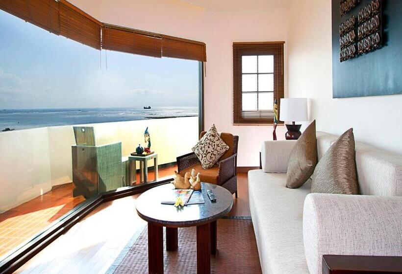 바다 전망 스위트, Grand Mirage Resort & Thalasso Bali