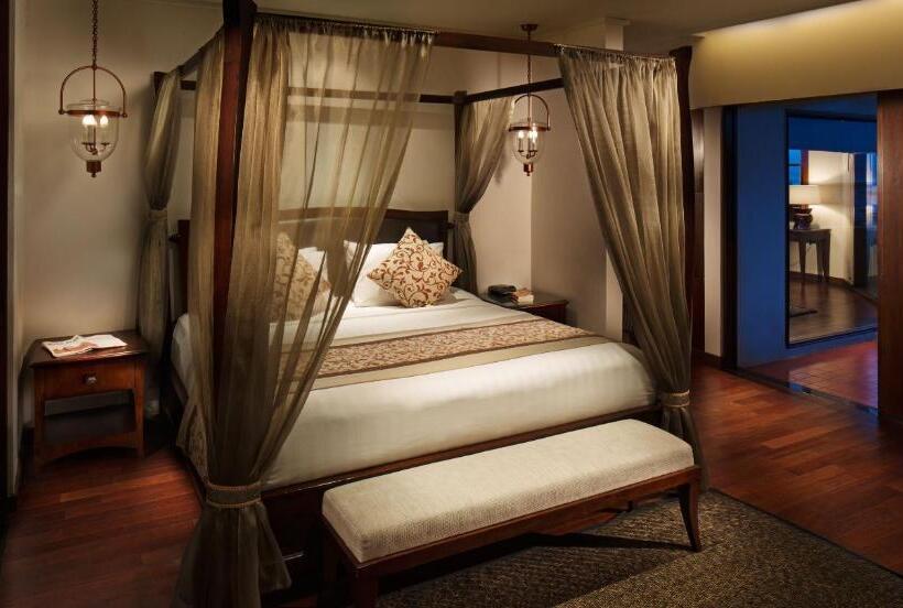 바다 전망 스위트, Grand Mirage Resort & Thalasso Bali