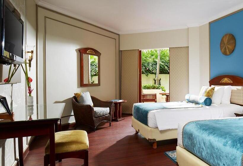 프리미엄 룸 가든 전망, Grand Mirage Resort & Thalasso Bali