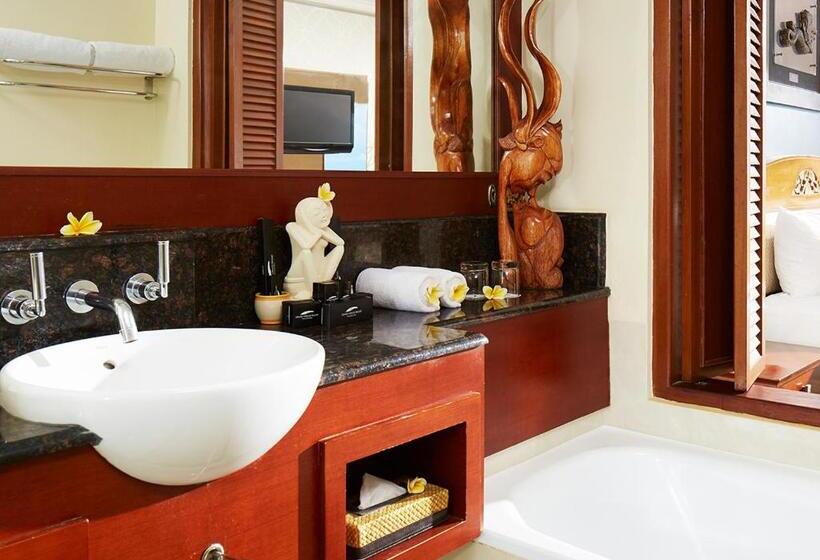 프리미엄 룸 가든 전망, Grand Mirage Resort & Thalasso Bali