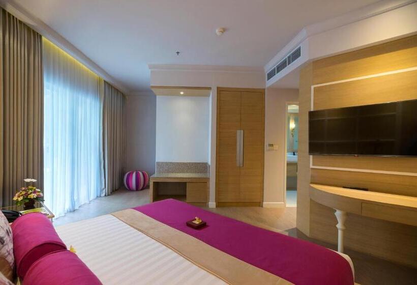 스위트, Grand Mirage Resort & Thalasso Bali