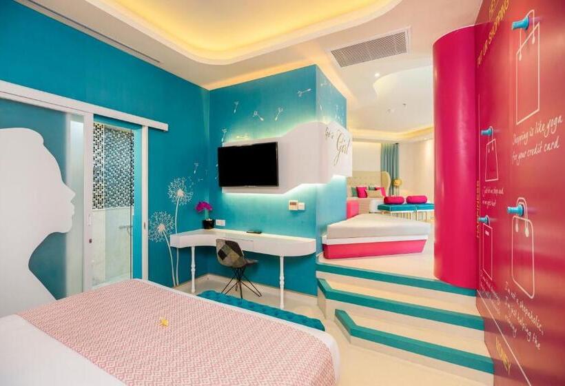 스위트, Grand Mirage Resort & Thalasso Bali