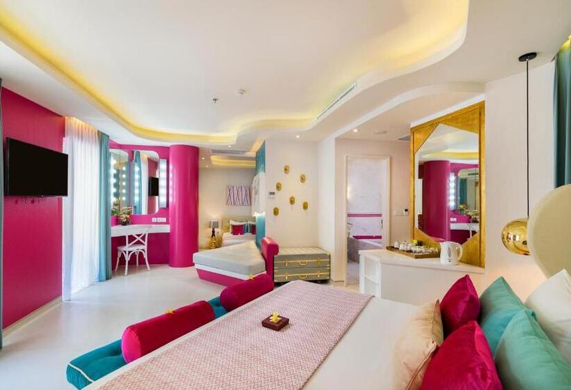 스위트, Grand Mirage Resort & Thalasso Bali