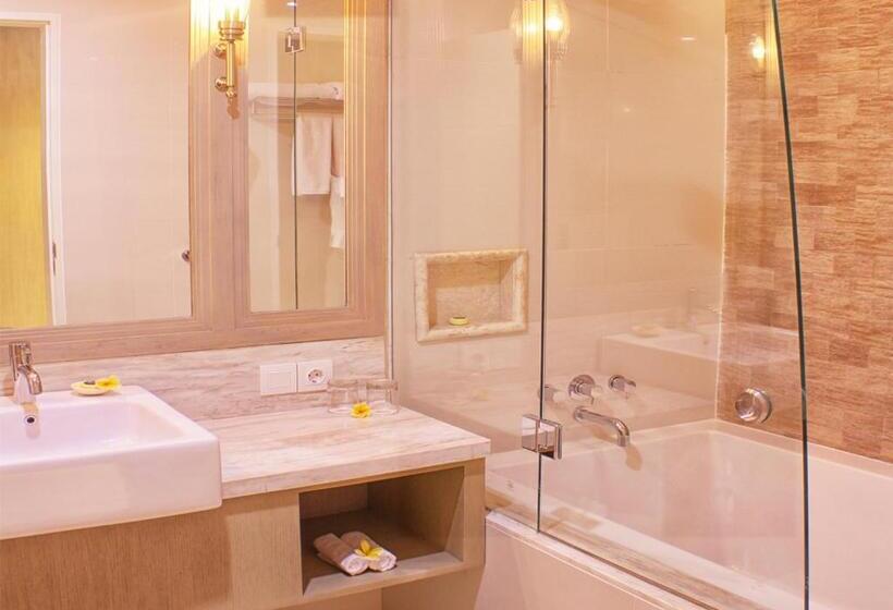 주니어 스위트, Grand Mirage Resort & Thalasso Bali