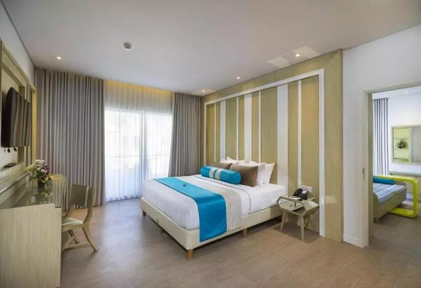 سوییت جونیور, Grand Mirage Resort & Thalasso Bali