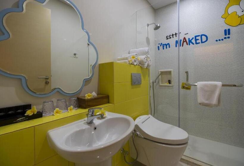 스위트, Grand Mirage Resort & Thalasso Bali