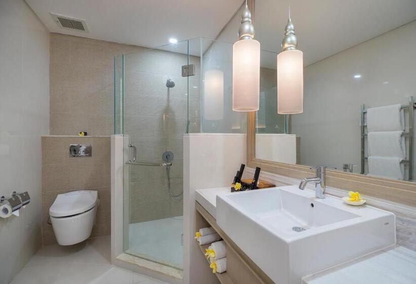 침실 2개 스위트, Grand Mirage Resort & Thalasso Bali