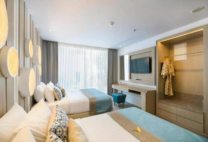 سوئیت 2 خوابه, Grand Mirage Resort & Thalasso Bali