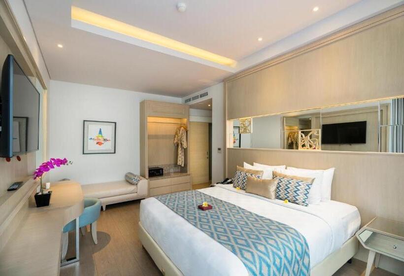 침실 2개 스위트, Grand Mirage Resort & Thalasso Bali