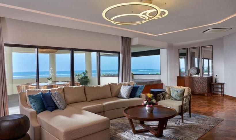 침실 2개 아파트, Grand Mirage Resort & Thalasso Bali