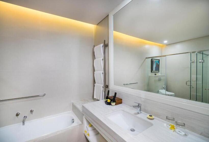 침실 3개 아파트, Grand Mirage Resort & Thalasso Bali