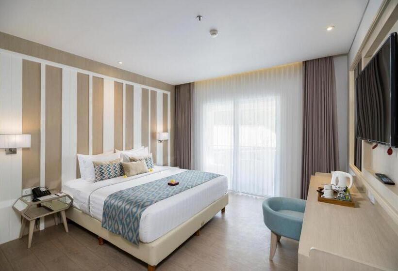 침실 3개 아파트, Grand Mirage Resort & Thalasso Bali