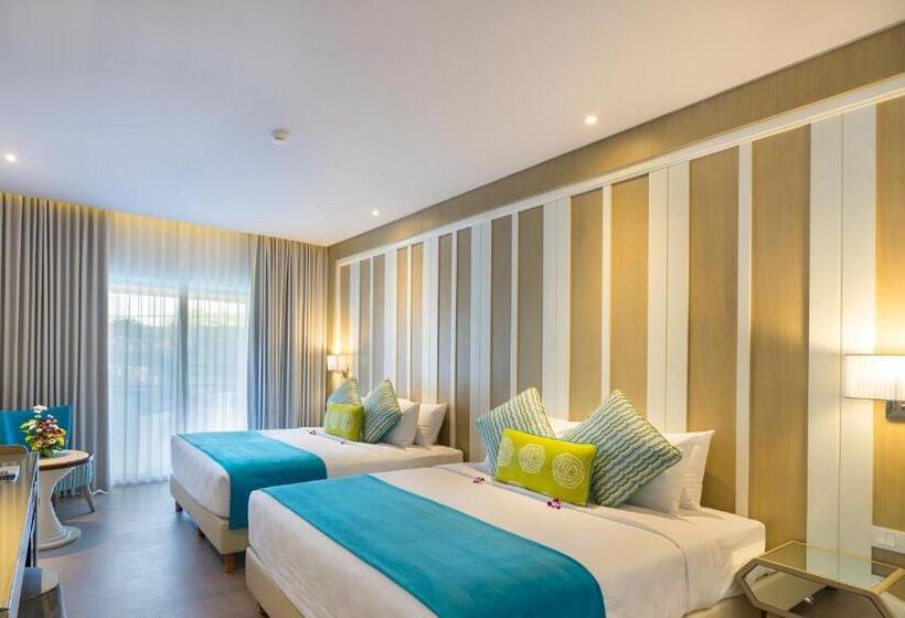 패밀리 스튜디오, Grand Mirage Resort & Thalasso Bali