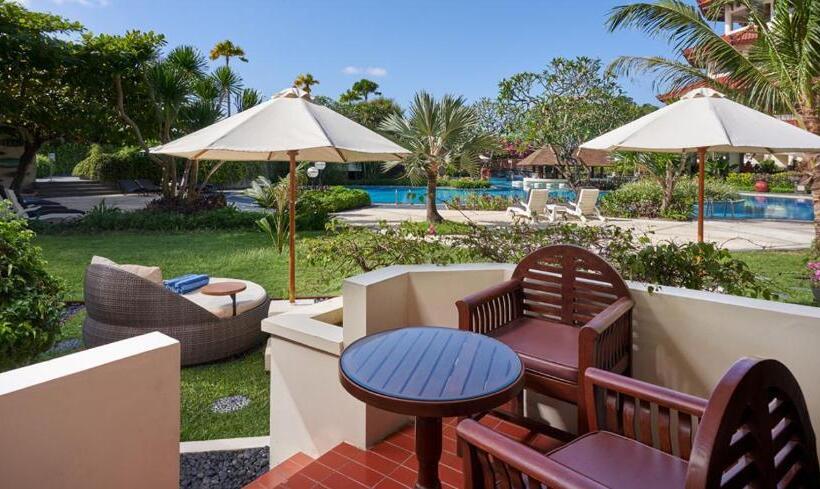 디럭스 룸, Grand Mirage Resort & Thalasso Bali