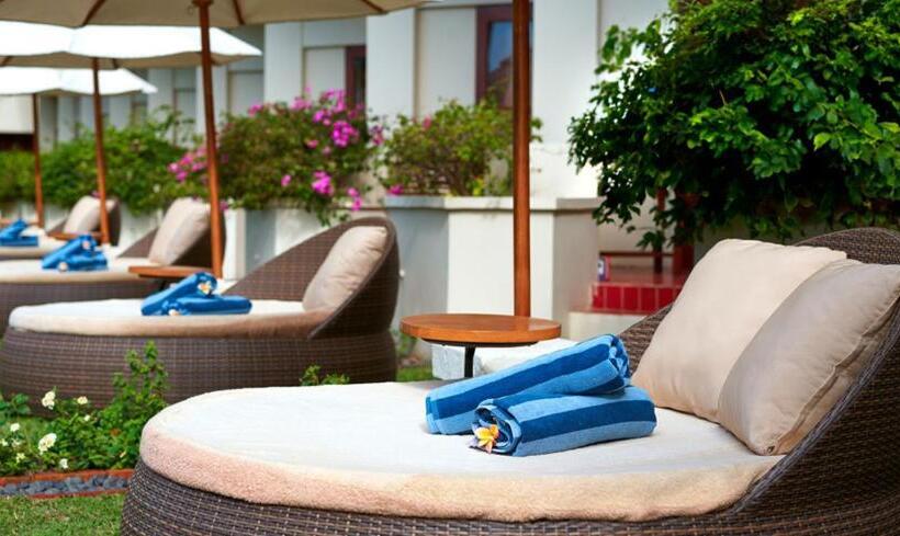 Номер Deluxe, Grand Mirage Resort & Thalasso Bali