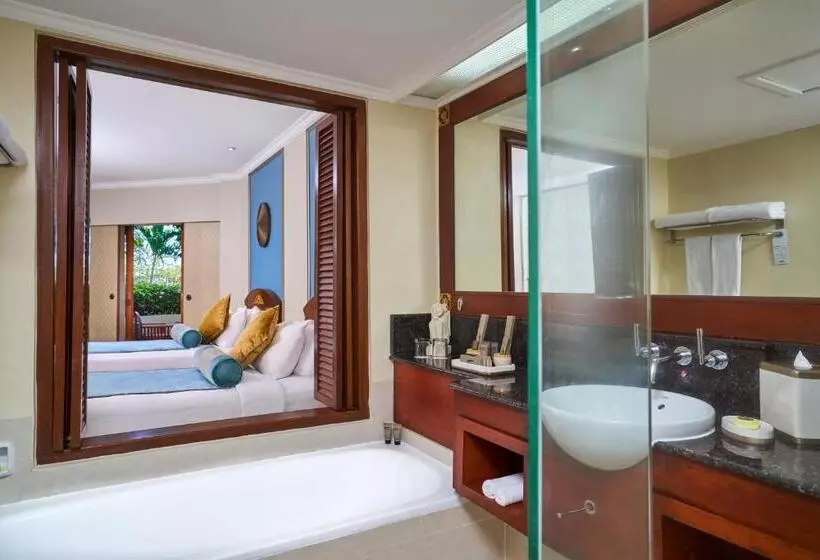 اتاق لوکس, Grand Mirage Resort & Thalasso Bali
