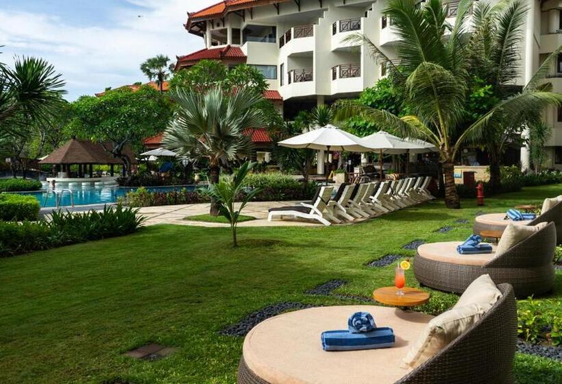 디럭스 룸, Grand Mirage Resort & Thalasso Bali