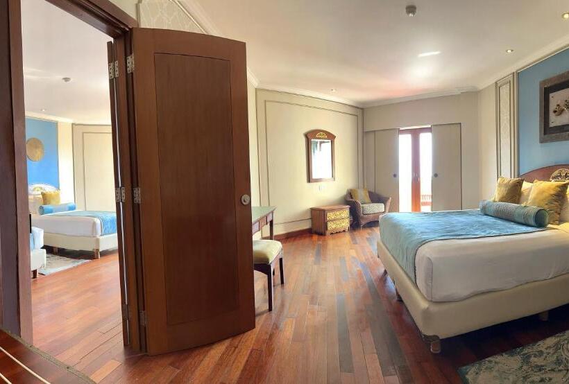 스탠다드 연결 룸, Grand Mirage Resort & Thalasso Bali