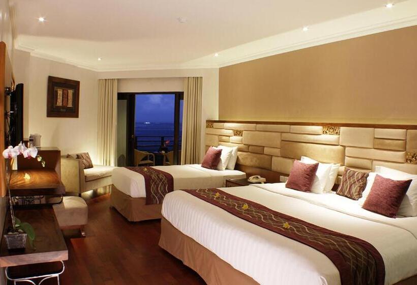 Семейный Номер Deluxe, Grand Mirage Resort & Thalasso Bali