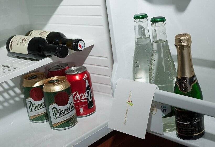 اتاق استاندارد, Harmony Club