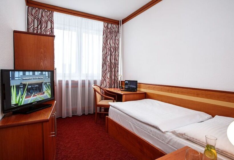 اتاق اکونومی یک تخته, Harmony Club