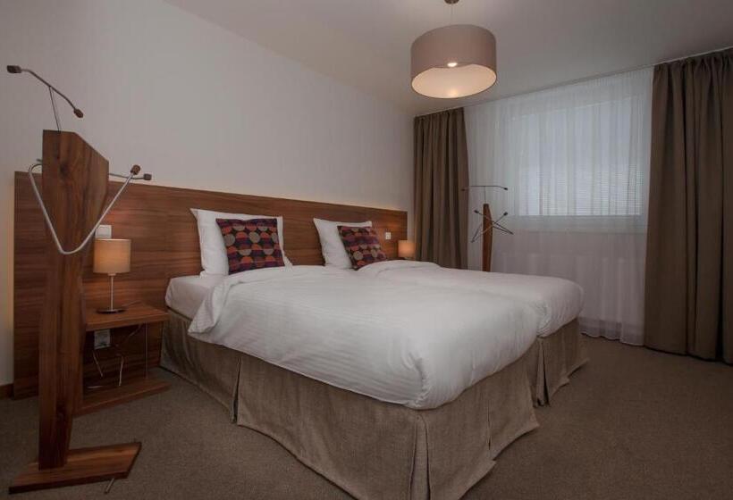 带1个卧室的公寓, Metropol