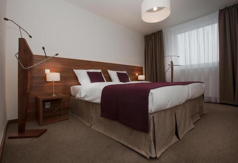 带1个卧室的公寓, Metropol