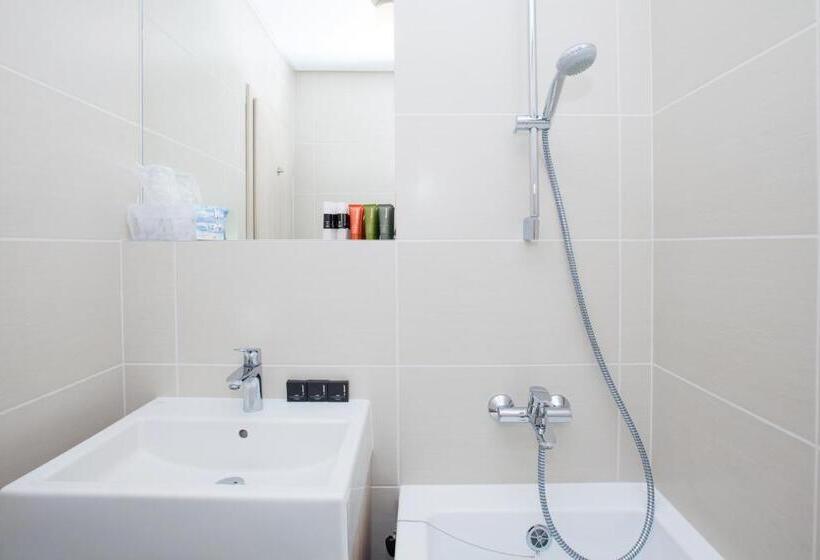 高级家庭房间, Metropol