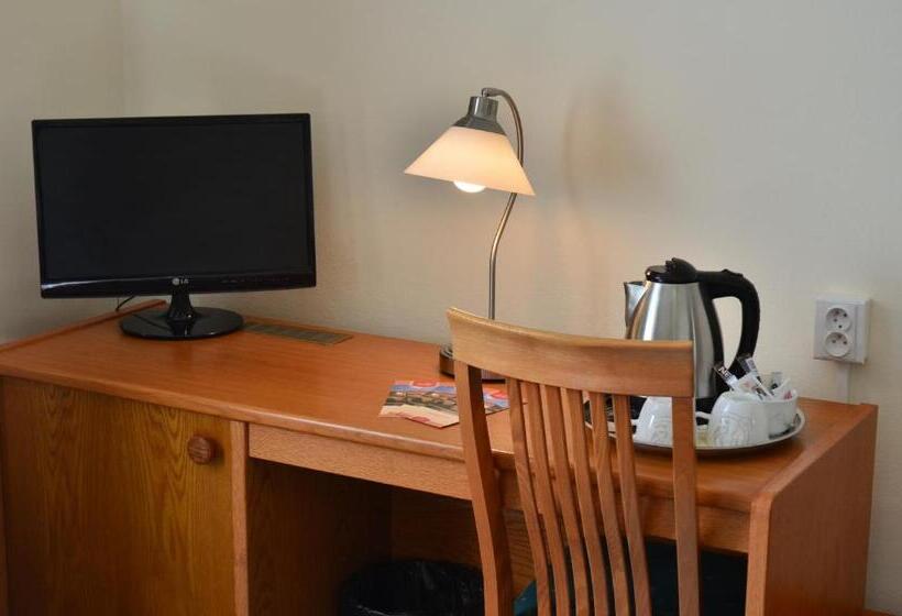 标准单人间, Panorama