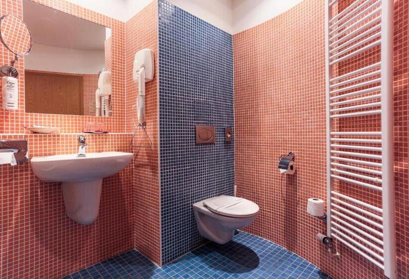 豪华房间, Panorama