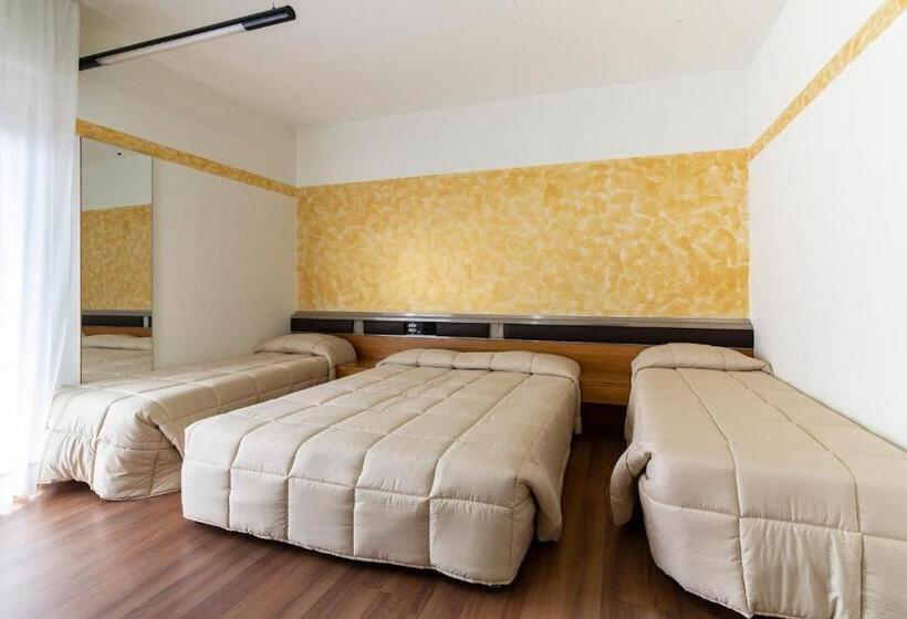 اتاق استاندارد چهار تخته, Park