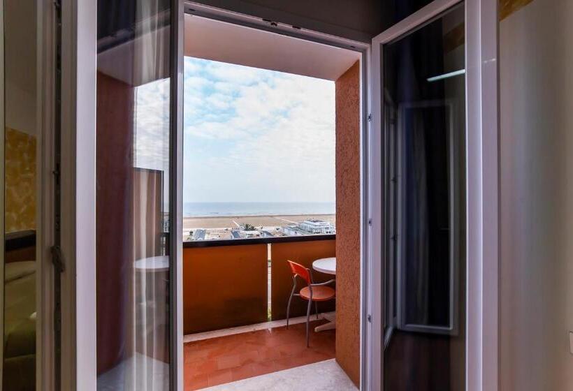 Triple Room Sea View, Park