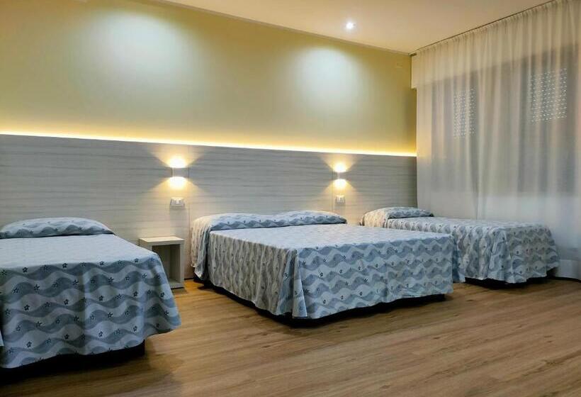 اتاق پنج‌تخته استاندارد, Park