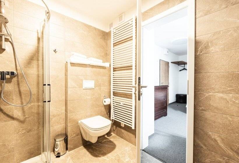 חדר סטנדרט, Petrovy Kameny