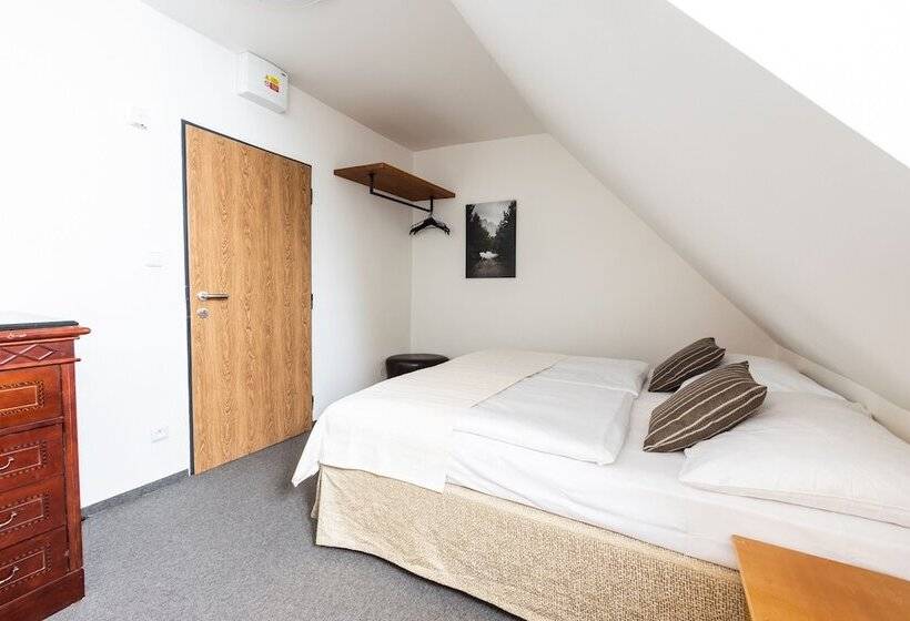 חדר סטנדרט, Petrovy Kameny