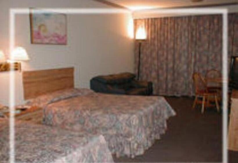 חדר סטנדרט שתי מיטות זוגיות, Royalty