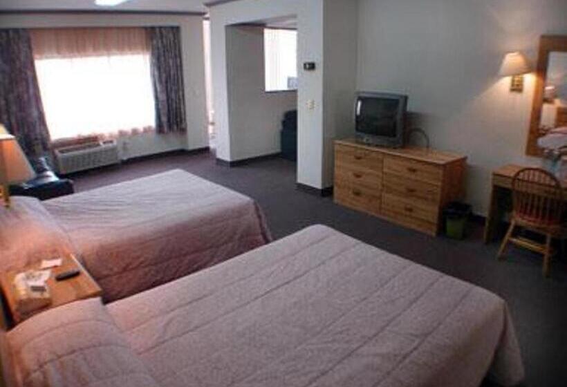 חדר סטנדרט שתי מיטות זוגיות, Royalty