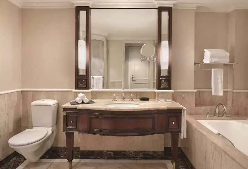 デラックスルーム, Shangrila Sydney