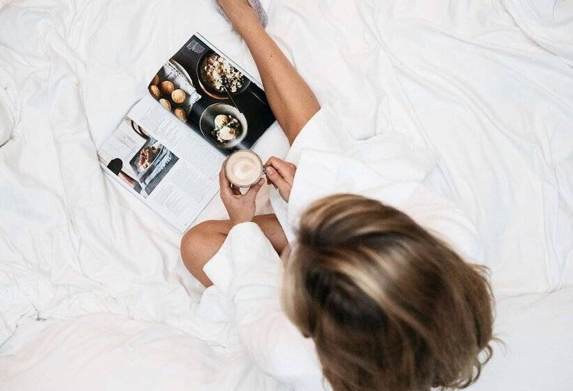 Номер Deluxe, Shangrila Sydney