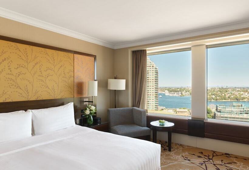 Номер Deluxe, Shangrila Sydney