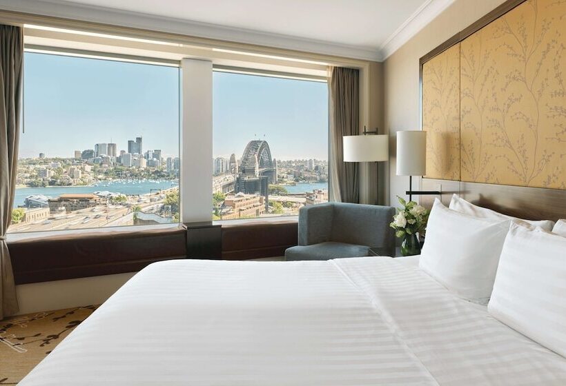 デラックスルーム, Shangrila Sydney