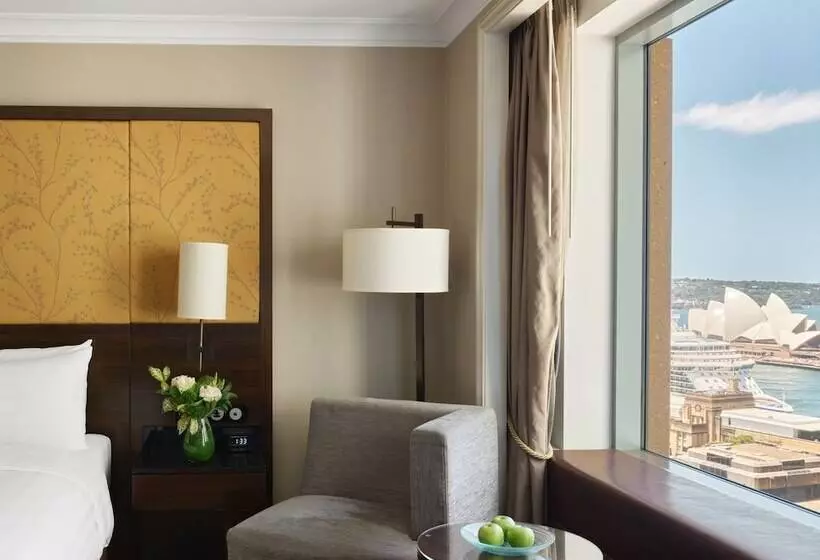 １ベッドルームハウス, Shangrila Sydney