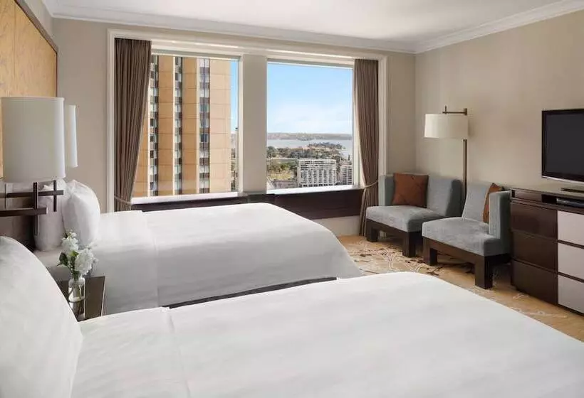 １ベッドルームハウス, Shangrila Sydney