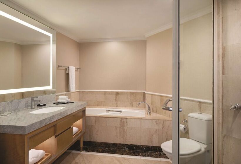 프리미엄 룸, Shangrila Sydney