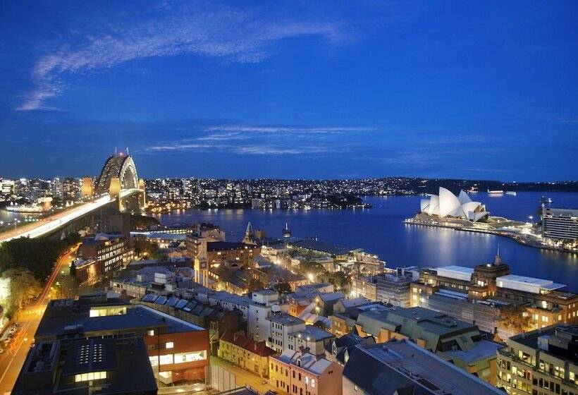 프리미엄 룸, Shangrila Sydney